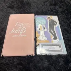 八木勇征 FANFANJUMP FFJ アクリルスタンド FANTASTICS