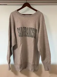 【JACKSON MATISSE】SAN FRANCISCOスウェットのサムネイル