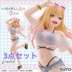 2025年最新】Coreful フィギュア 喜多川海夢 水着ver.の人気アイテム