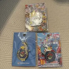 【激安】ポケモンセンター ロゴピンズ 日本橋メガトーキョー 13個 ポケモンセンター メガトウキョー ロゴピンズの通販 by じぇらこ