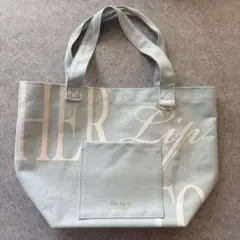 専用 Her lip to JR名古屋タカシマヤ限定 トートバッグ - メルカリ