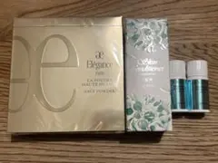 エレガンスラプードルオートニュアンス08ミニ & アイシャドウ09など