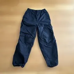 キッズ カーゴパンツ ブラック