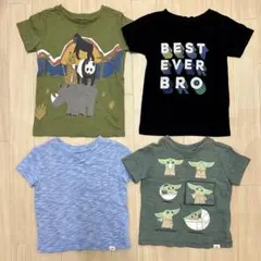 Tシャツ　4枚セット　まとめ　ネクスト　GAP ベビーギャップ　80 90