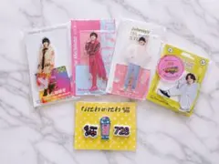 なにわ男子 道枝駿佑 アクスタ