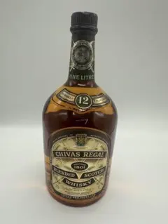 CHIVAS REGAL シーバスリーガル12年 スコッチウイスキー 1Lのサムネイル