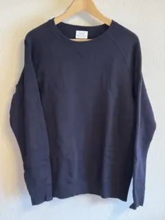 ☆美品】MARNIニットクルーネックウール混スウェットプルオーバー