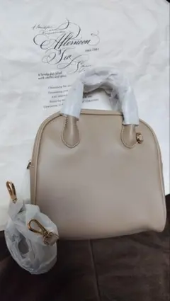 Afternoon Tea WARDROBE 2way バッグのサムネイル