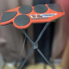 ドラム練習　ドラムマニア ソフト付き　PS2 to HDMI 変換アダプタ付きのサムネイル