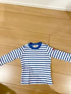 ミキハウス  ロンT  サイズ60〜70