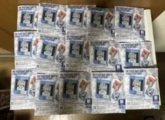 ワンピース　ベースショップ　アクリルブロックチャーム　15個セット