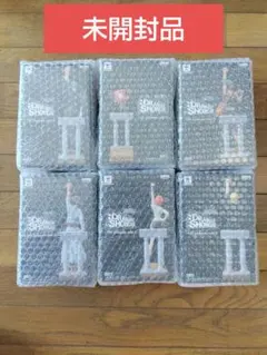 ワンピース フィギュア ドラマチックショーケース 1st アラバスタ 6体