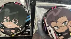 テニスの王子様 切原赤也 木手永四郎 テニフェス2025 缶バッジ