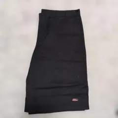 Dickies ブラックショートパンツ