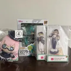 グッスマくじ　初音ミク ラストワンとおまけ