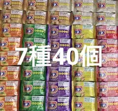 花王 入浴剤 バブ 7種類 40個