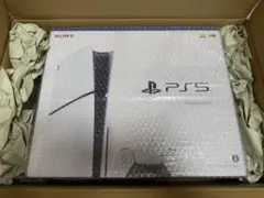【新品・未開封】PlayStation 5 本体 CFI-2000 A01