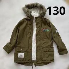 DREAM BABYS モッズコート　フリースコート