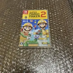 Super Mario Maker 2