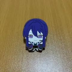 即購入OK あんスタ 紅月 神崎颯馬 のっかりラバークリップ