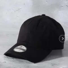 NEWERA　ニューエラ　9TWENTY　キャップ　黒