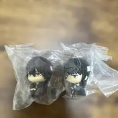 銀魂 まちぼうけ 攘夷時代でもスタンバってました 2体セット