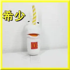 マクドナルド ぬいぐるみ ドナルド セット レトロ 昔 キーホルダー