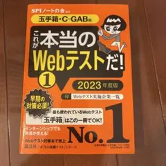 這才是真正的網頁測試！2023年度版1
