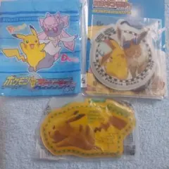 ポケモン　ポケットモンスター　スタンプラリー　景品