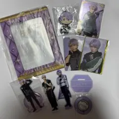 ミュージカル刀剣乱舞 刀ミュ 五月雨江 アクスタ　カード　ブロマイドケース