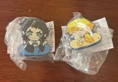 鬼滅の刃 キャラばんちょうこう ヘアクリップ 壱 獪岳 我妻善逸