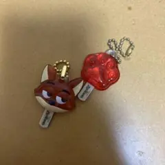 ズートピアガチャガチャ