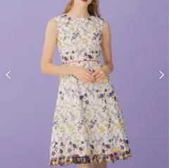 TOCCA MARIETA ドレス ワンピース TOCCA MARIETA ドレス ワンピース - メルカリ