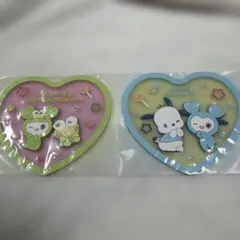 TWICE ラブリー×サンリオ　クリアラバーコースター