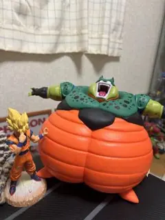 ドラゴンボールZ一番くじ　オムニバスクロス　セル爆発ラストワン賞