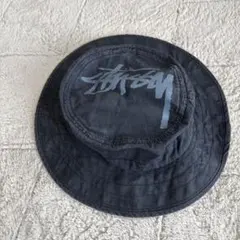 STUSSY 帽子　ハット　ビンテージ