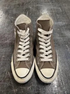 CONVERSE ADDICT CHUCK TAYLOR HIブラウン　24.5
