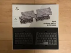 LisM - 1Uモジュール式 無線分割キーボード - メルカリ