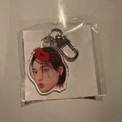 TREASURE POPUP 顔アクキー