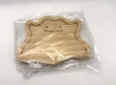 Switch2 ぽこあポケモン　Amazon限定　木製トレー　メタモン