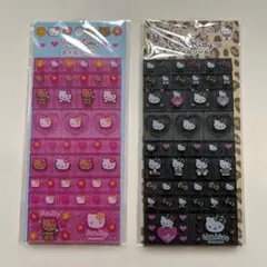 正規品　タイルシール　キティ