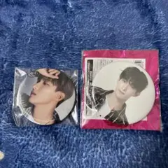 SEVENTEEN セブチ ドギョム DK 缶バッジ