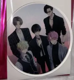 多聞くん今どっち!? 白泉社カフェ アクリルコースター アクコ F/ACE