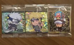 NARUTO ウエハースシール