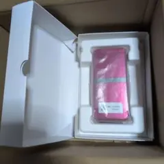 新品未使用 docomo DIGNO KY-42C レッド(R) 本体