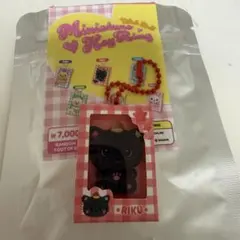 NCT WISH　ランダム　ミニチュアキーリング　リク