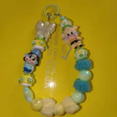 ☆CryBaby☆ストラップ☆キーホルダー☆チャーム