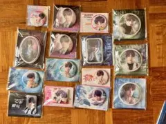 恋と深空 ホムラ　公式　19点　缶バッジ　セット