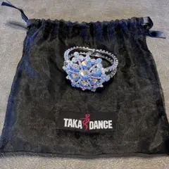 TAKADANCE タカダンス 社交ダンス ブレスレット バングル アクセサリーのサムネイル