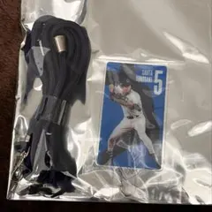 【新品】西武ライオンズ 1000円くじ #5 外崎修汰